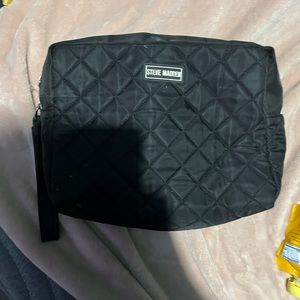 Steve Madden makeup bag